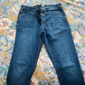 Madewell jeans